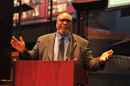 Dr. Quintard Taylor Explains Why Critical Race Theory Isn’t What People Are Fighting About