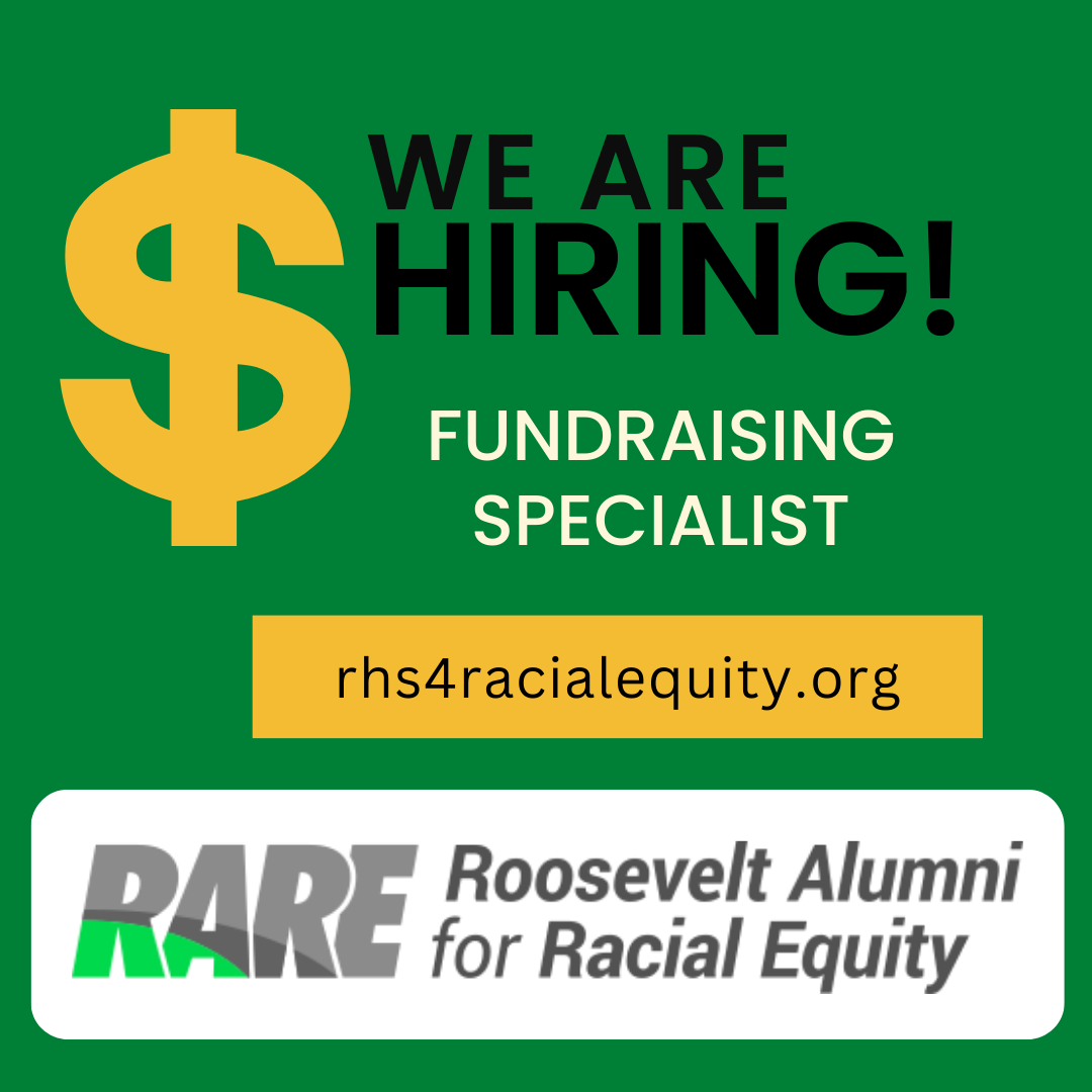 RARE Seeks Fundraising Specialist 